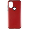 Incipio Duo Series Dual Layer Case for Motorola Moto G Power (2022) - Salsa Red - 2 of 3