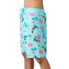 Batman Surfing Men's Blue Board Swim Shorts - 4 of 4