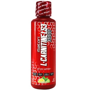 L Carnitine LS3™ 3000 Concentrated Liquid Fat Burner And Metabolism Activator - 1 of 4
