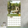 TF Publishing 13.5"x14.5" 2026 Outhouses Wall Calendar - 3 of 4