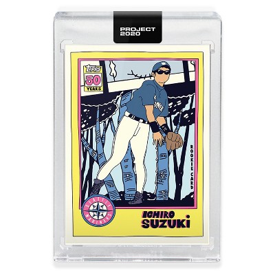 Topps Topps PROJECT 2020 Card 243 - 2001 Ichiro by Fucci