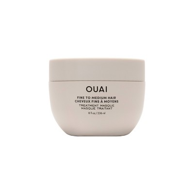 OUAI Fine To Medium Hair Treatment Masque - 8 fl oz - Ulta Beauty