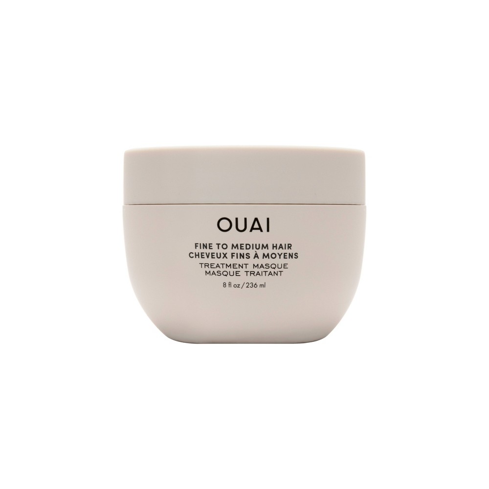 Photos - Hair Product OUAI Fine To Medium Hair Treatment Masque - 8 fl oz - Ulta Beauty