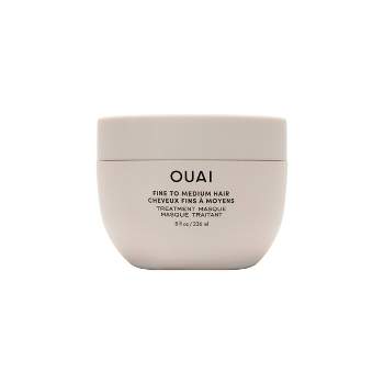 OUAI Fine To Medium Hair Treatment Masque - 8 fl oz - Ulta Beauty