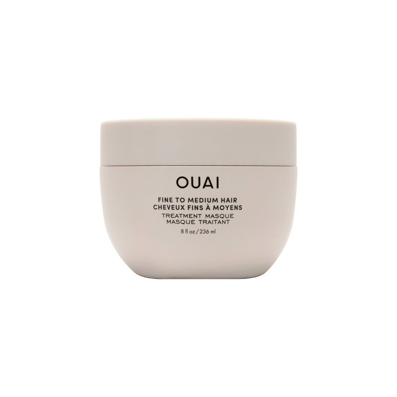 OUAI Fine To Medium Hair Treatment Masque - 8 fl oz - Ulta Beauty, 1 of 7