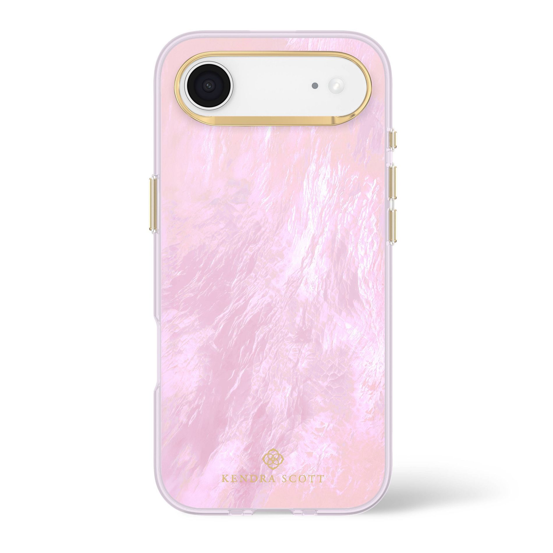 Kendra Scott iPhone Air MagSafe Phone Case - Pink