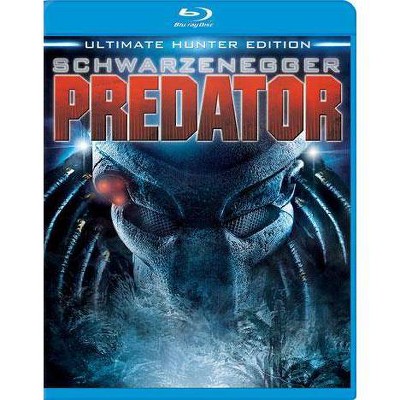 Predator (Blu-ray)(2018)