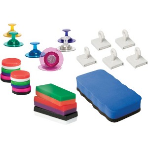 Dowling Magnets Whiteboard Accessories Bundle - 1 of 1