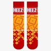 Odd Sox, Cheez It Mash Up, Funny Novelty Socks, Large - 2 of 4