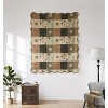 Greenland Home Fashions Sedona 1010GTHR Accessory Throw - 3 of 4