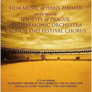 Essential Hans Zimmer Film Music Collection & Ost - Film Music of Hans Zimmer (CD)