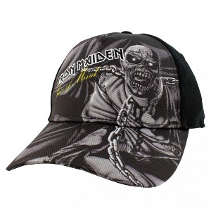 Adult Iron Maiden Piece of Mind Flexible-Fit Hat - 1 of 4