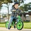 Little Tikes My First Balance 12" Kids' Bike - Green - 2 of 4