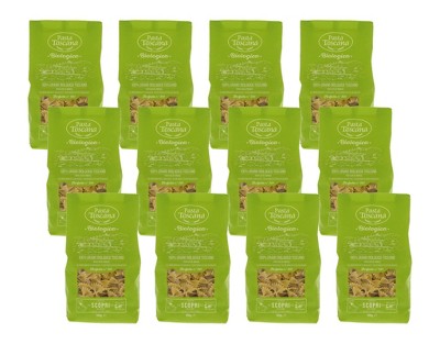 Pasta Toscana Farfalle Pasta - Case of 12/1 lb