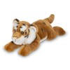 Bearington Saber Plush Tiger Stuffed Animal with Soft Faux-Fur, 14 inches - image 2 of 4