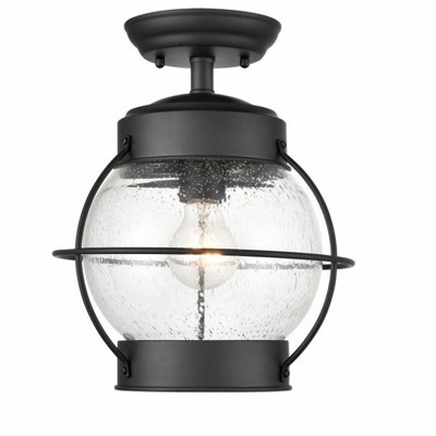 Millennium Lighting Aremelo 1 - Light Pendant in  Powder Coat Black