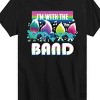 Boys' - Trolls - I'm With The Band Branch and Brothers Short Sleeve Graphic T-Shirt - 2 of 4