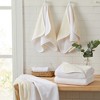 Great Bay Home Cotton Two-Toned Reversible Quick-Dry Towel Set - image 2 of 4