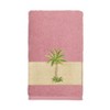 Linum Home Textiles 100% Turkish Cotton COLTON Embellished Towel Set - 3 of 4