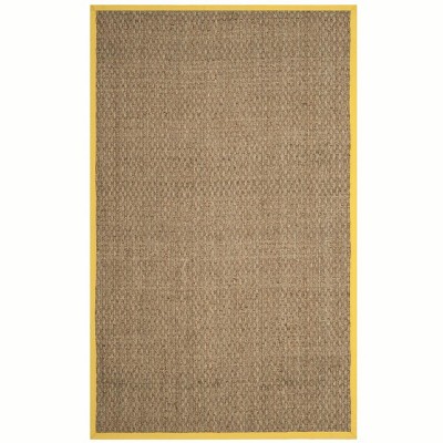 Natural Fiber NF114 Power Loomed Indoor Rugs - Safavieh