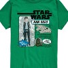 Boys' - Star Wars - Han Solo Action Figure Short Sleeve Graphic T-Shirt - 2 of 4