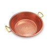Mauviel M'Passion 17.4 Qt. Hammered Jam Pan, Bronze Handle - 3 of 4