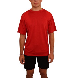 Reebok Mens Endurance Basic T-Shirt - 1 of 4