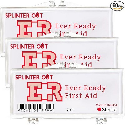 Splinter Out Remover