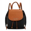 MKF Collection Kimberly Elegant Trendy Backpack by Mia k - 2 of 4