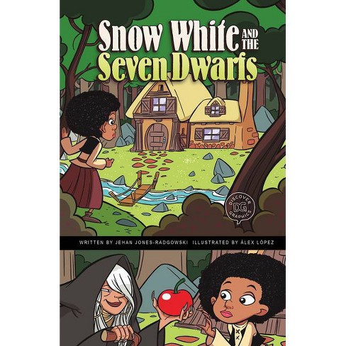 Snow White and the Seven Dwarfs, Fairy Tales