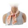 Unique Bargains Women's Multi-function Letter Headband 1 Pc - 4 of 4