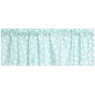 The Lakeside Collection Garden Patch Bath Collection - Valance