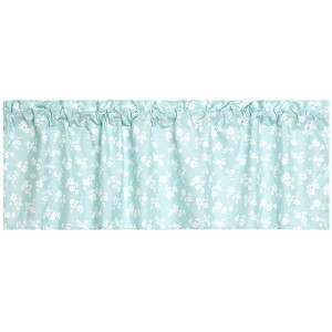 The Lakeside Collection Garden Patch Bath Collection - Valance - 1 of 2