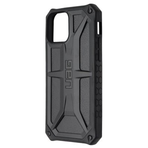 UAG Monarch Series Rugged Case for Apple iPhone 12 Pro / iPhone 12 - Black - 1 of 3