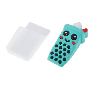 Unique Bargains Door Stop Cartoon Ice Cream Door Stop with Storage Box 3.66"x1.77"x1.18" 1 Pc - 1 of 4