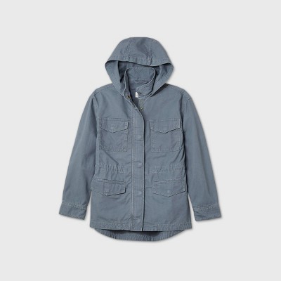 target women's utility jacket