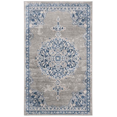 Brentwood BNT867 Power Loomed Rug - Safavieh