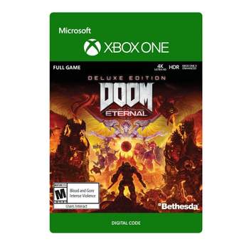 Doom Eternal: Deluxe Edition - Xbox One (Digital)