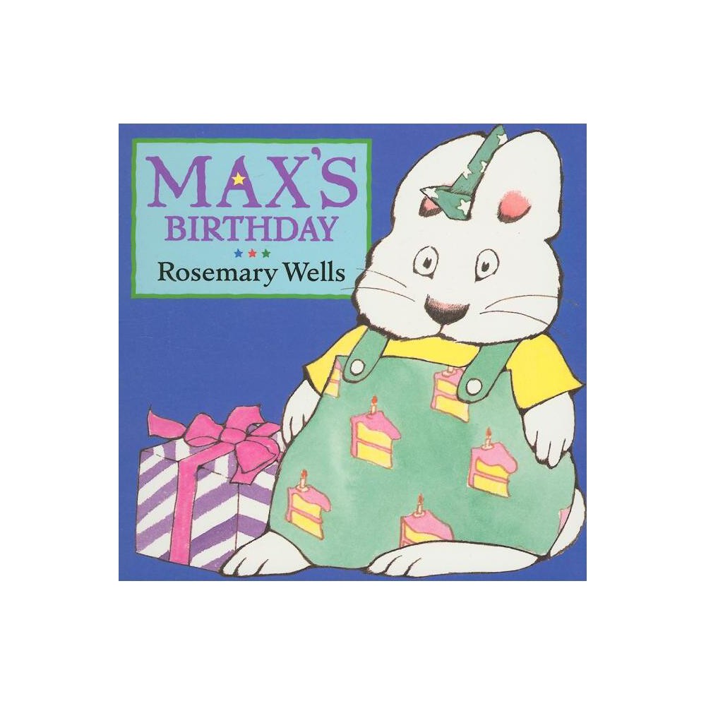 Penguin Bunny Cakes ( Max and Ruby) (Reprint) (Paperback) by Rosemary Wells  | The Market Place