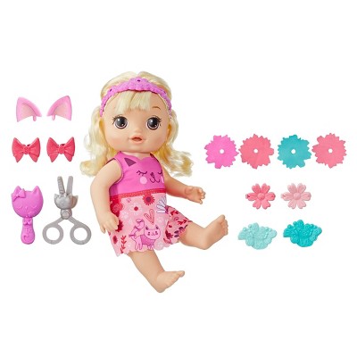 baby pink toys