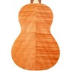 Gold Tone Left-Handed Tenor-Scale Curly Maple Resonator Ukulele with Gig Bag Natural - 2 of 4