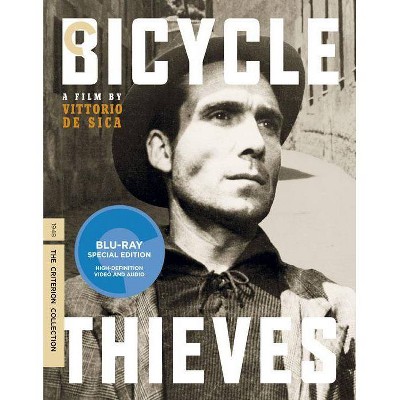 The Bicycle Thief (Blu-ray)(2016)