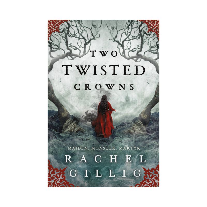 Two Twisted Crowns - (The Shepherd King) by  Rachel Gillig (Paperback), 1 of 2