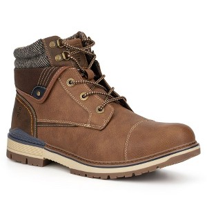Reserved Footwear New York Men's Neutron Boots - 1 of 4