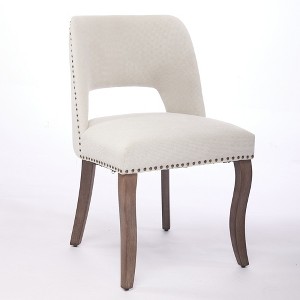 Dexmalle Set of 2 Modern Dining Chairs - 1 of 4