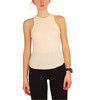 Aeropostale Womens Ribbed Tank Top - 2 of 4