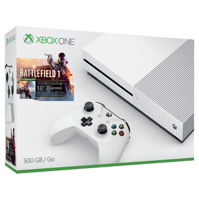 xbox one 500gb stores