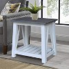 International Concepts Surrey End Table - 2 of 4