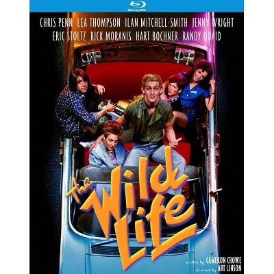 The Wild Life (Blu-ray)(2021)