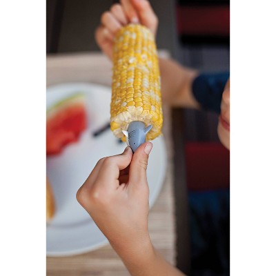 Outset Shark Corn Holders - Thumbnail 4